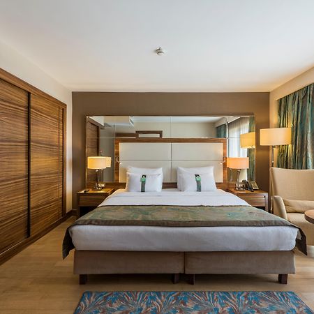 Holiday Inn Sisli By Ihg Stambuł Zewnętrze zdjęcie