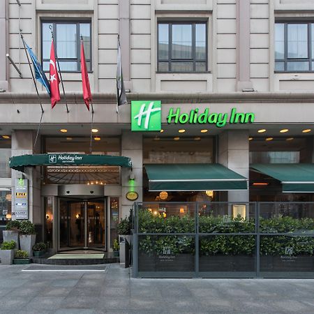 Holiday Inn Sisli By Ihg Stambuł Zewnętrze zdjęcie