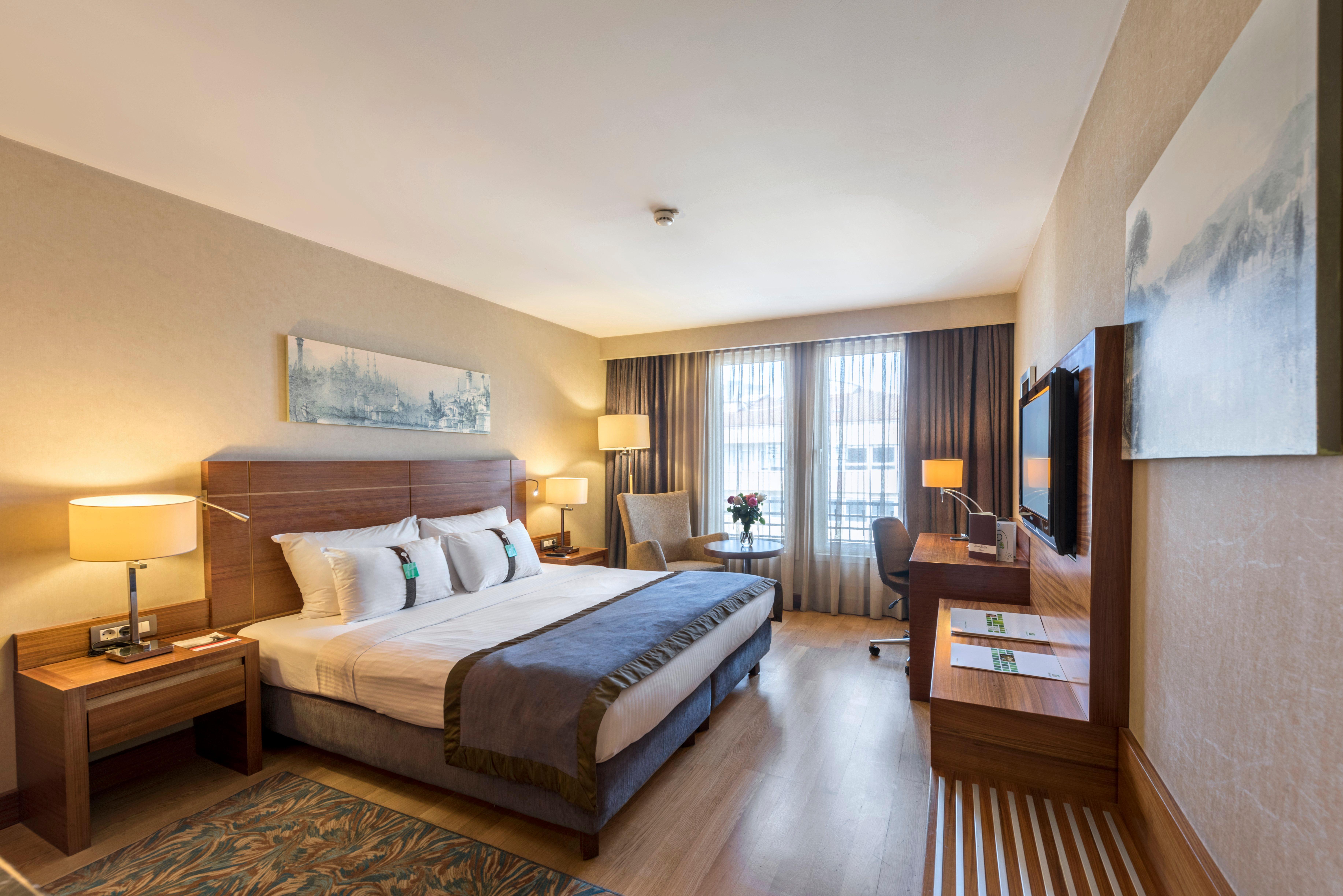 Holiday Inn Sisli By Ihg Stambuł Zewnętrze zdjęcie