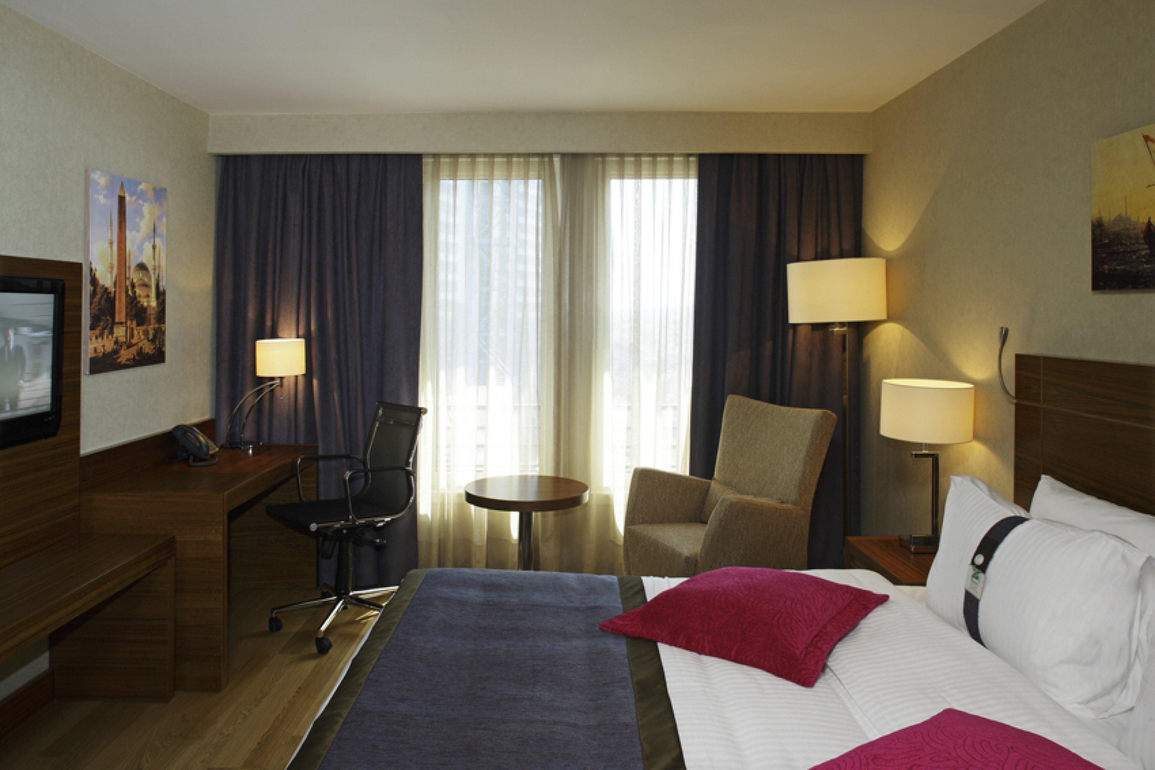 Holiday Inn Sisli By Ihg Stambuł Zewnętrze zdjęcie