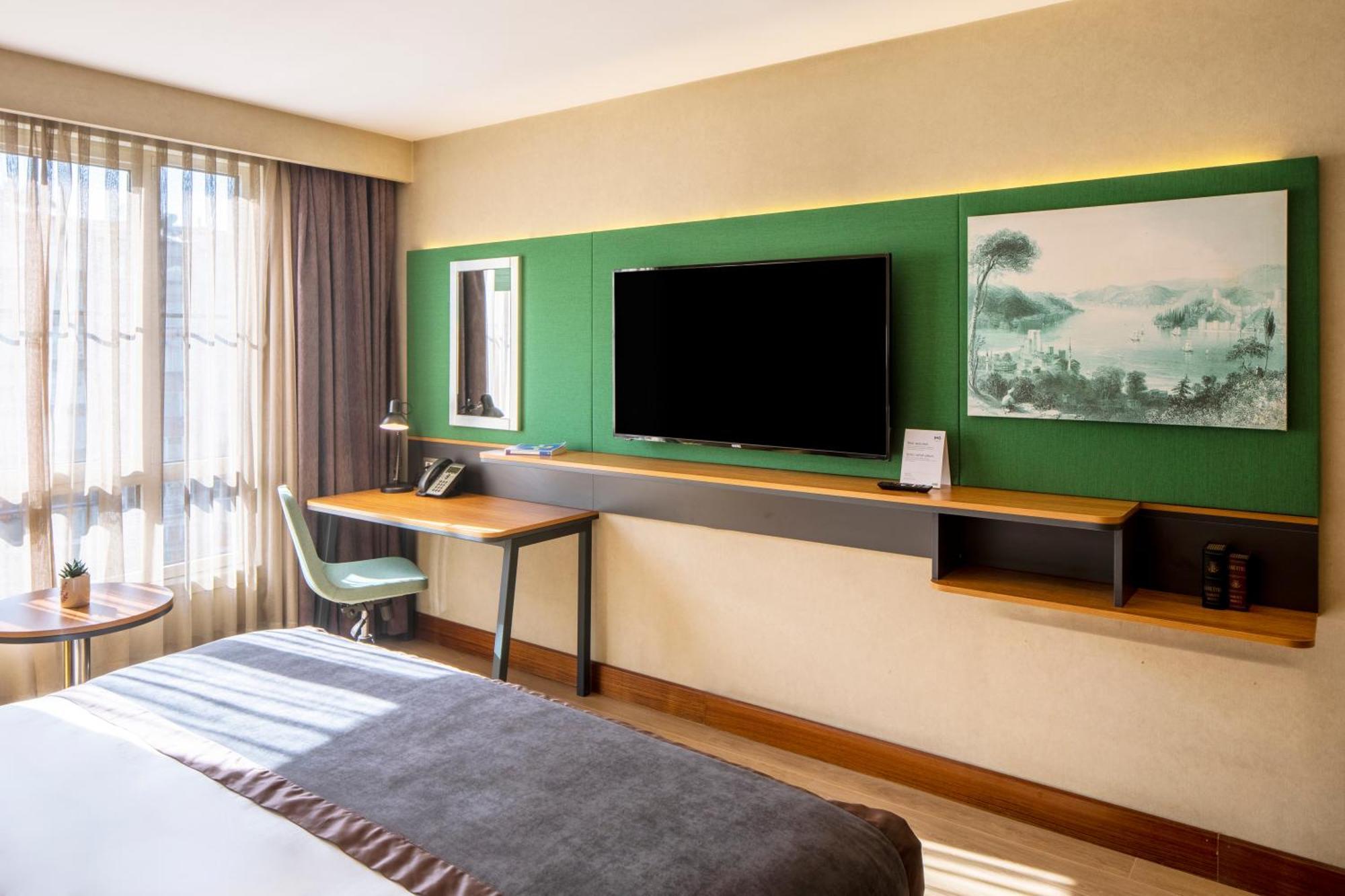 Holiday Inn Sisli By Ihg Stambuł Zewnętrze zdjęcie