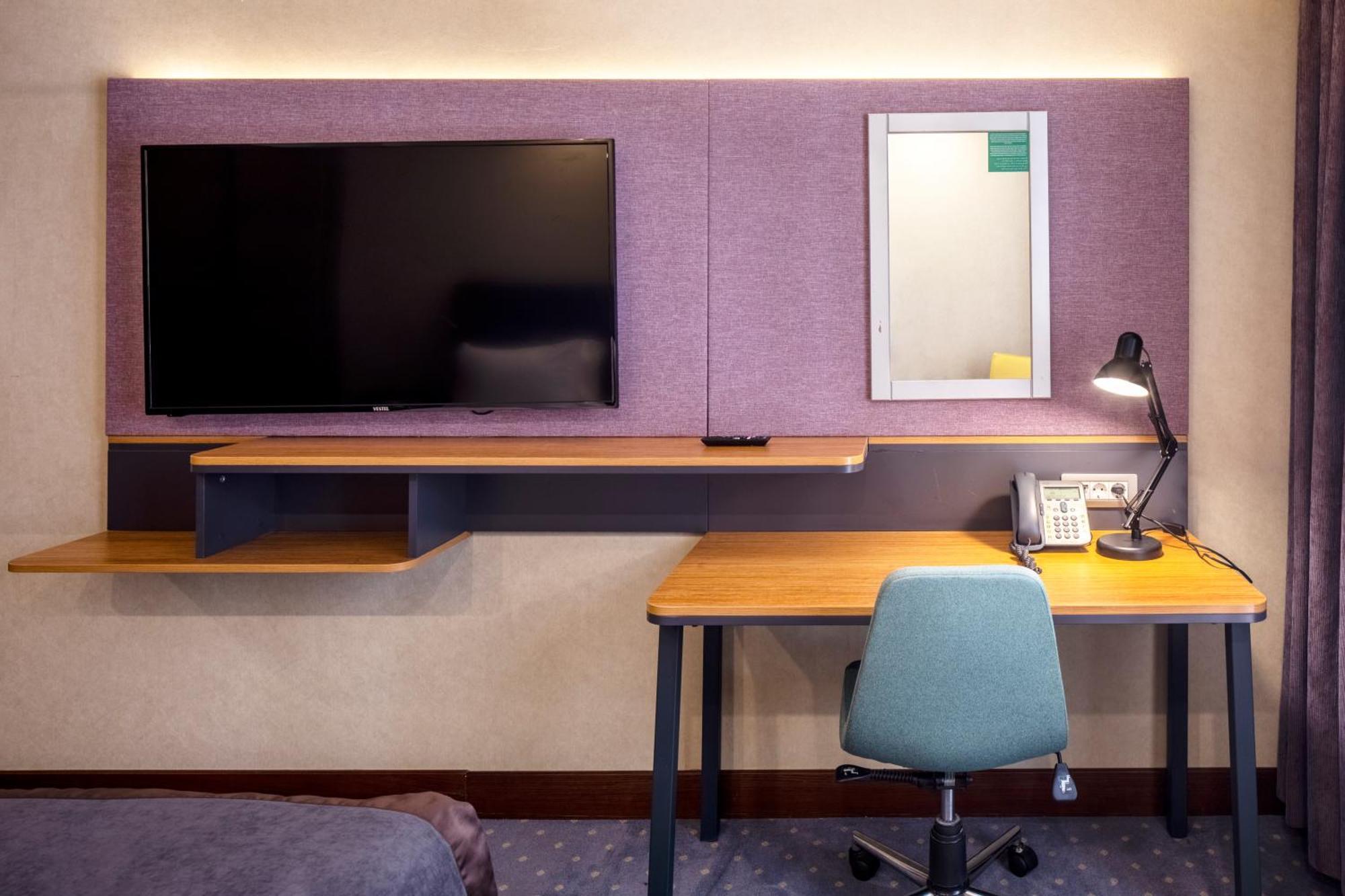 Holiday Inn Sisli By Ihg Stambuł Zewnętrze zdjęcie