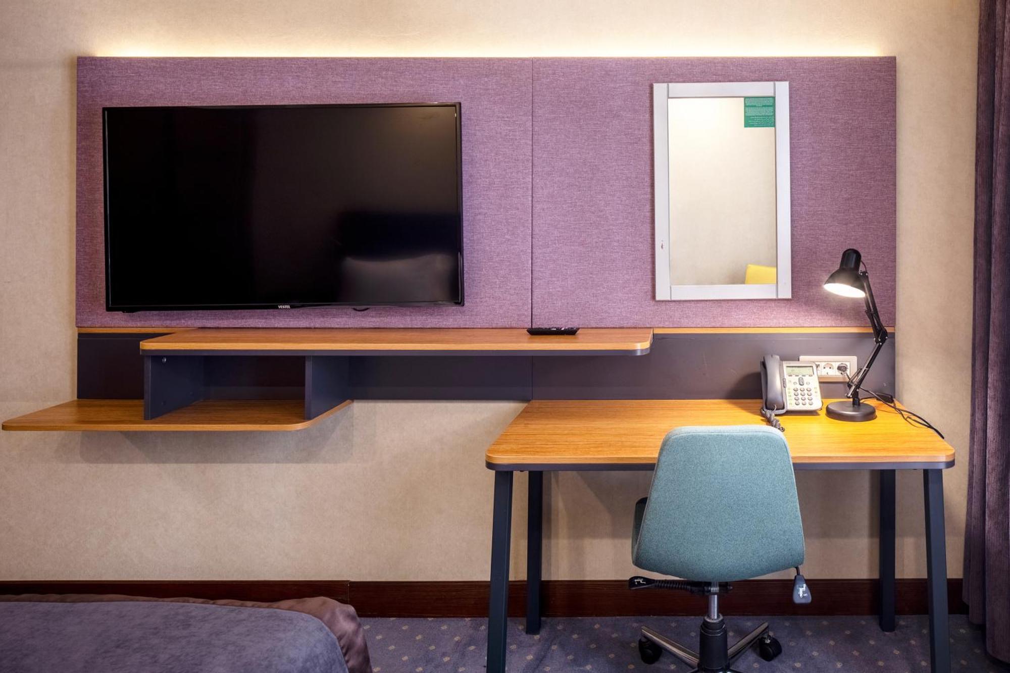 Holiday Inn Sisli By Ihg Stambuł Zewnętrze zdjęcie