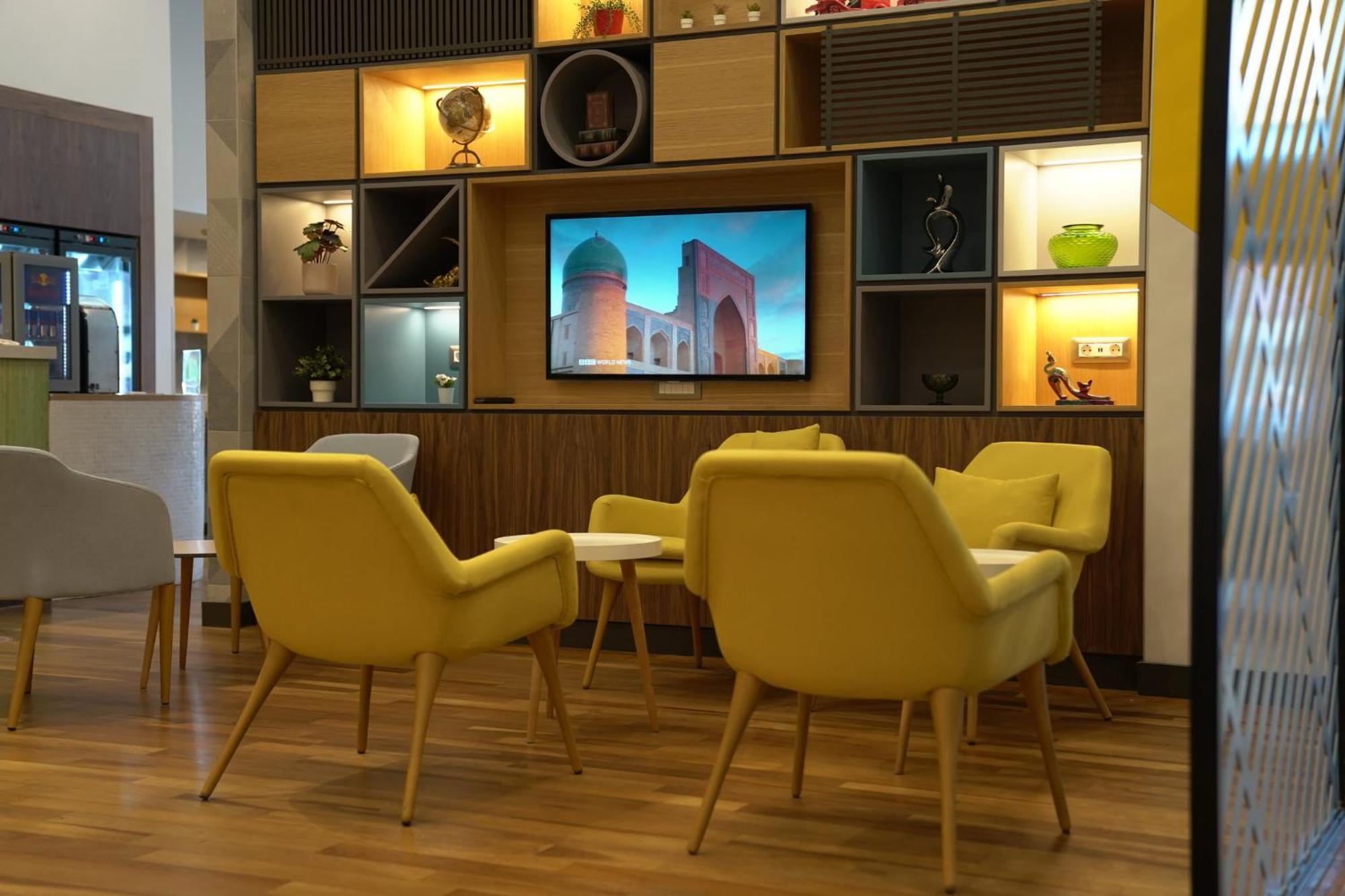 Holiday Inn Sisli By Ihg Stambuł Zewnętrze zdjęcie