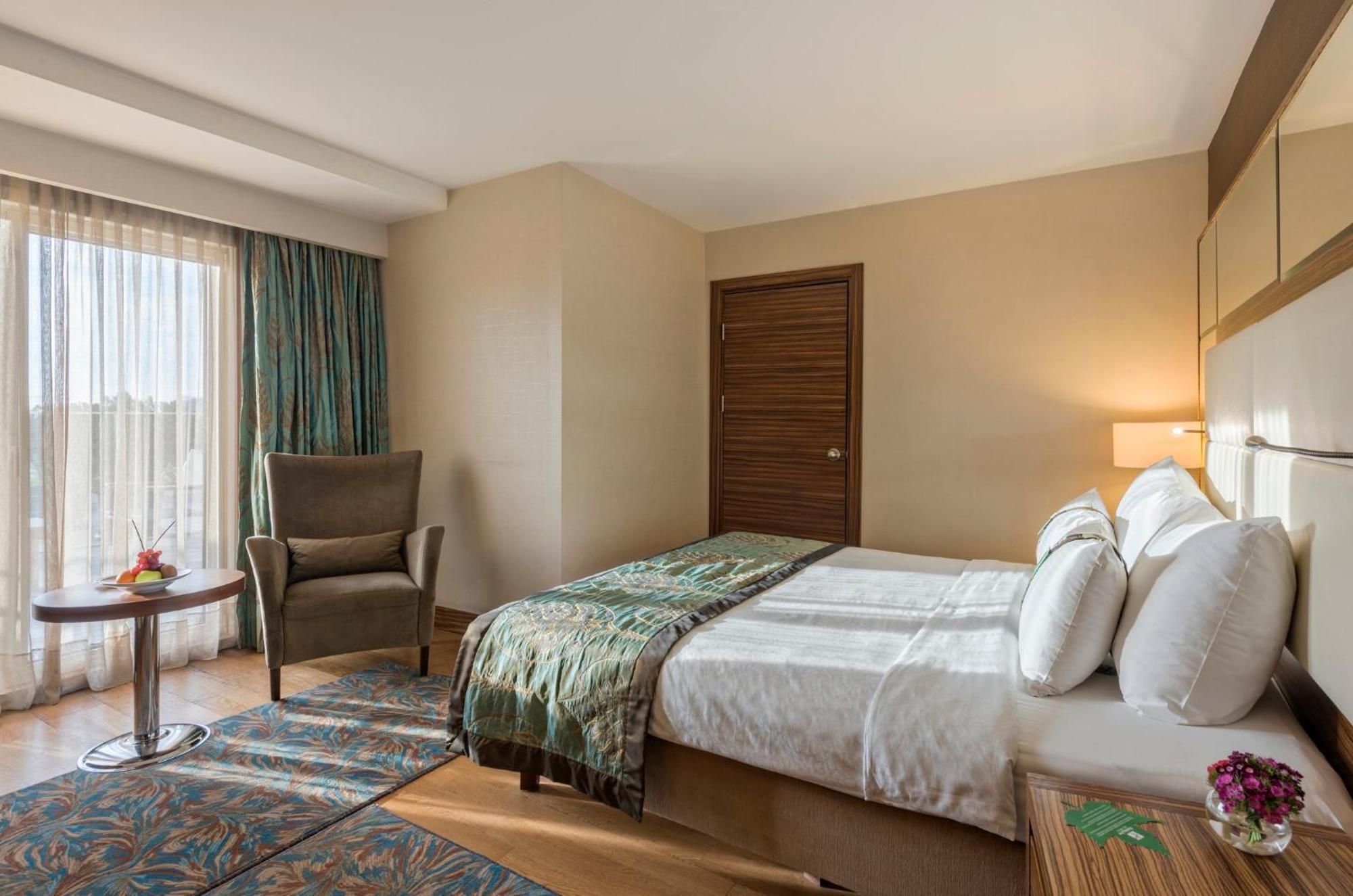 Holiday Inn Sisli By Ihg Stambuł Zewnętrze zdjęcie