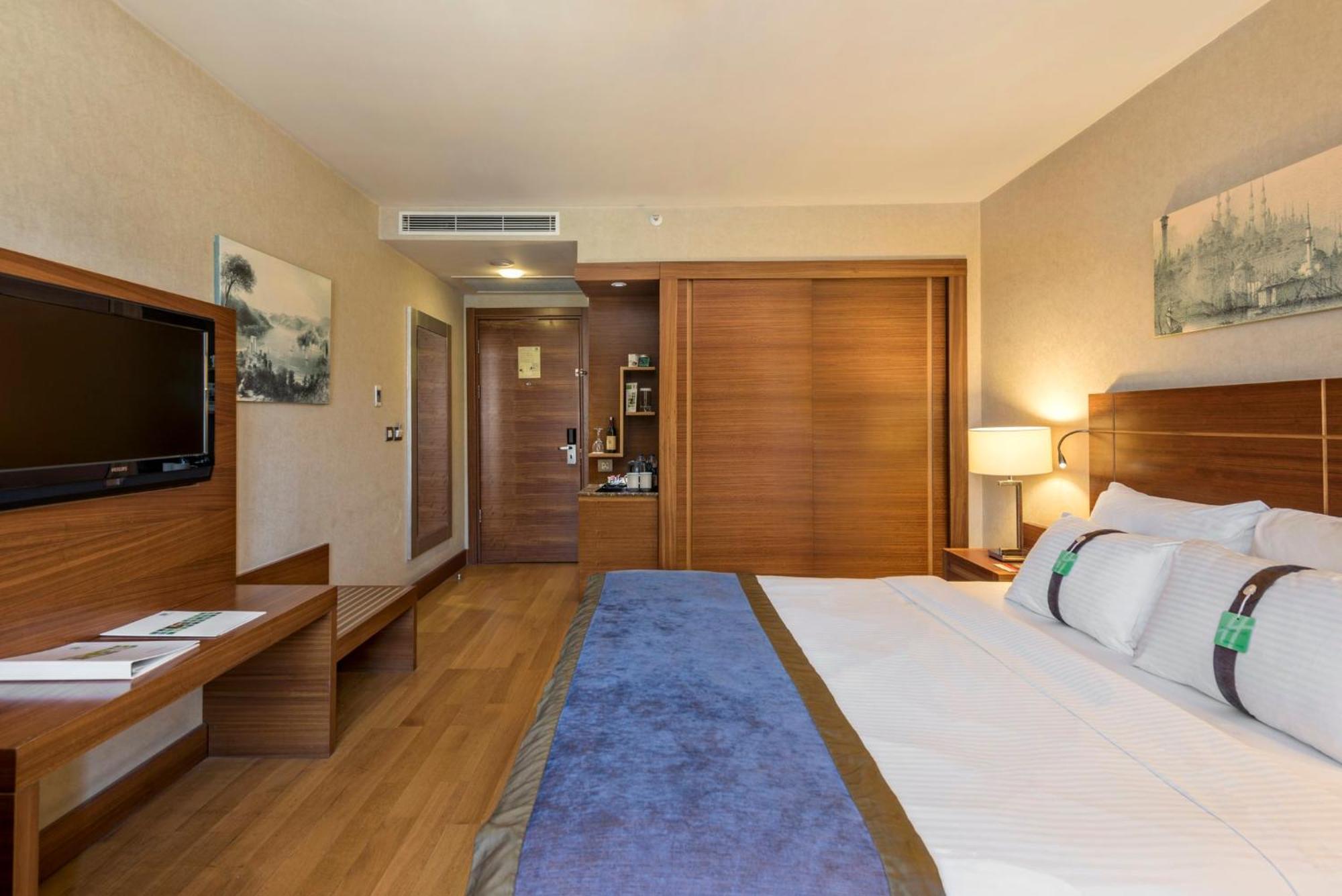 Holiday Inn Sisli By Ihg Stambuł Zewnętrze zdjęcie