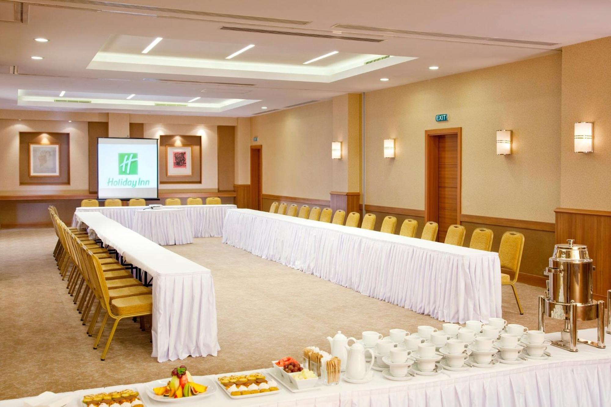 Holiday Inn Sisli By Ihg Stambuł Zewnętrze zdjęcie