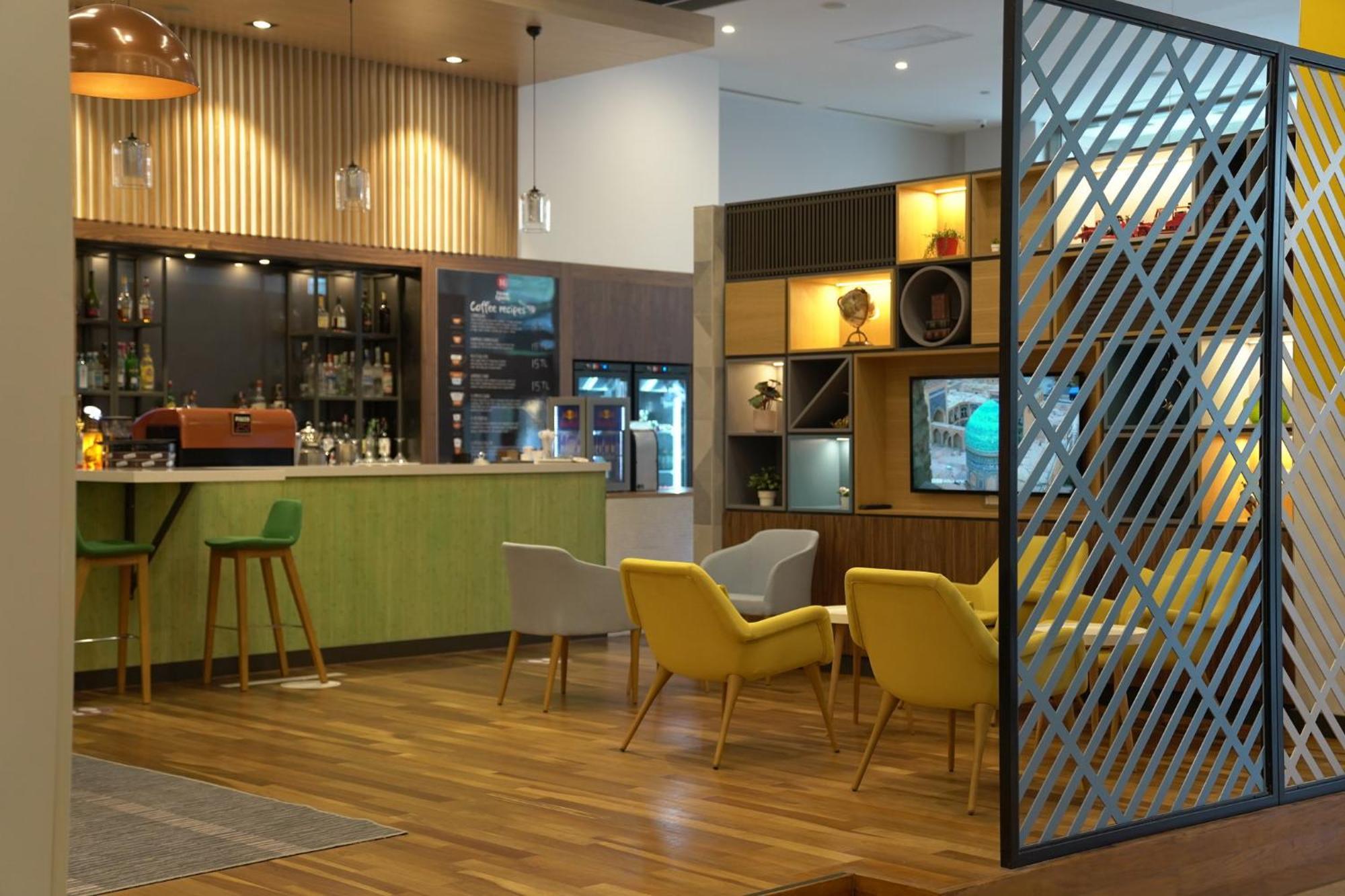 Holiday Inn Sisli By Ihg Stambuł Zewnętrze zdjęcie