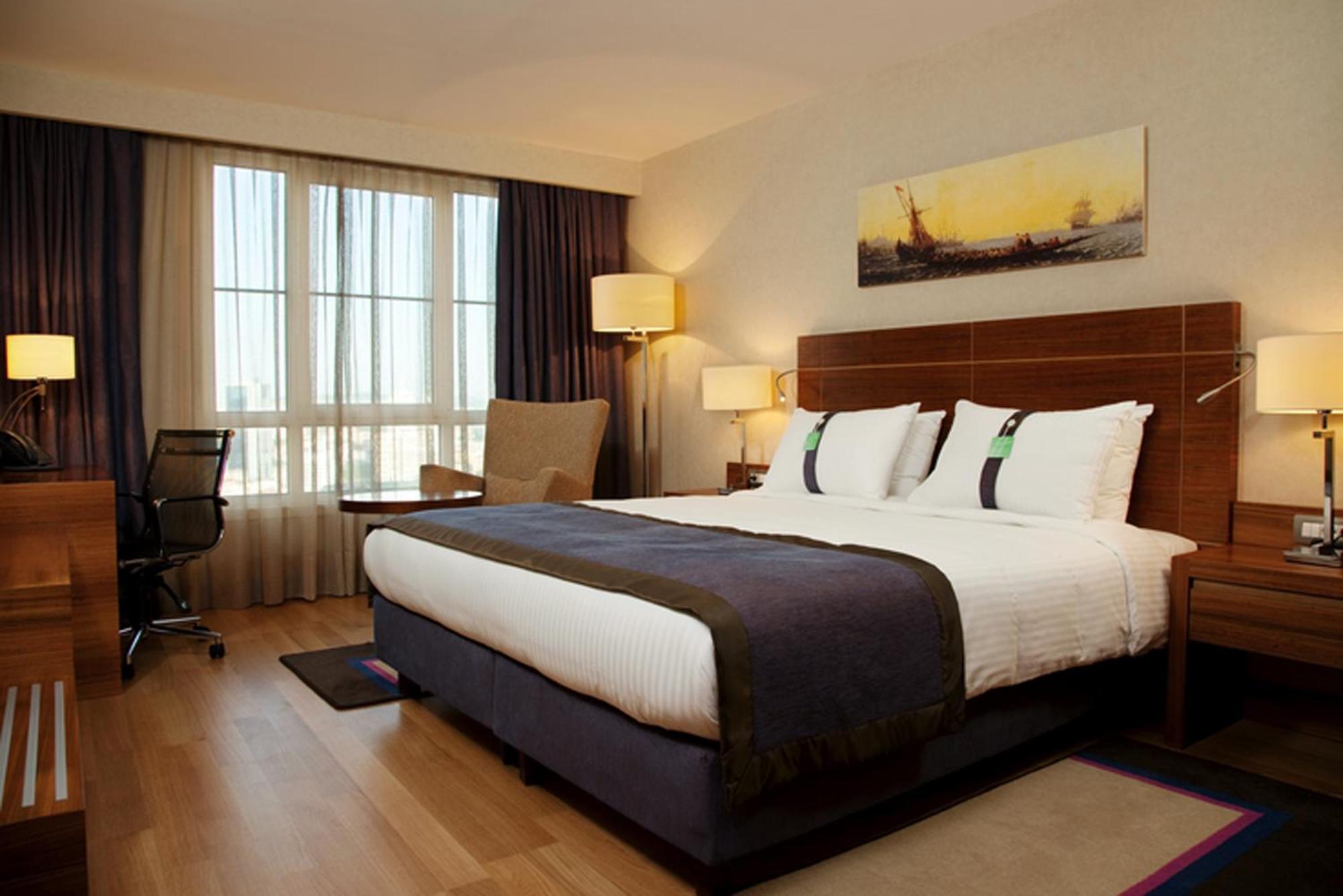 Holiday Inn Sisli By Ihg Stambuł Zewnętrze zdjęcie