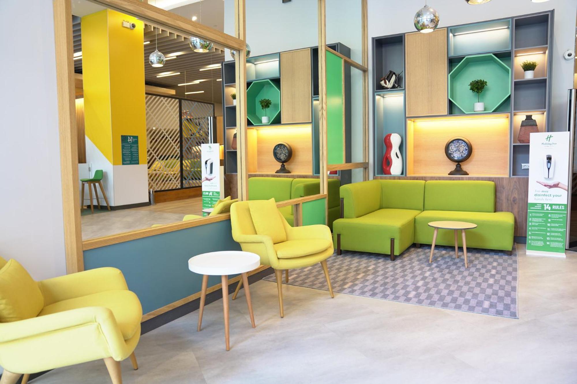 Holiday Inn Sisli By Ihg Stambuł Zewnętrze zdjęcie